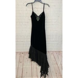 Vintage Eliza J. Hi-Low Dress size 4